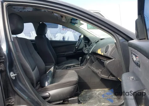 2012 Mazda 6 I from USA, damaged, VIN 1YVHZ8DH8C5M35583